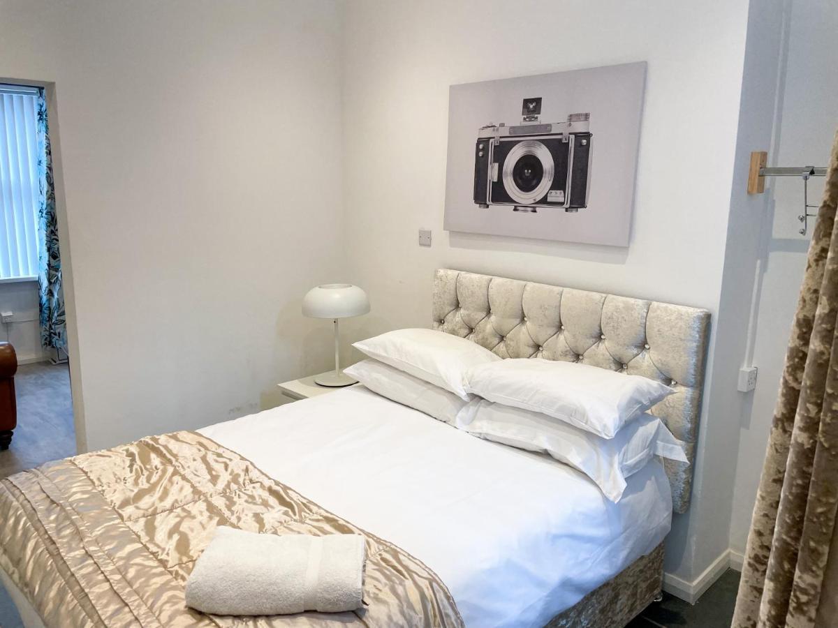 ベルファスト217 Roden Streetアパートメント エクステリア 写真
